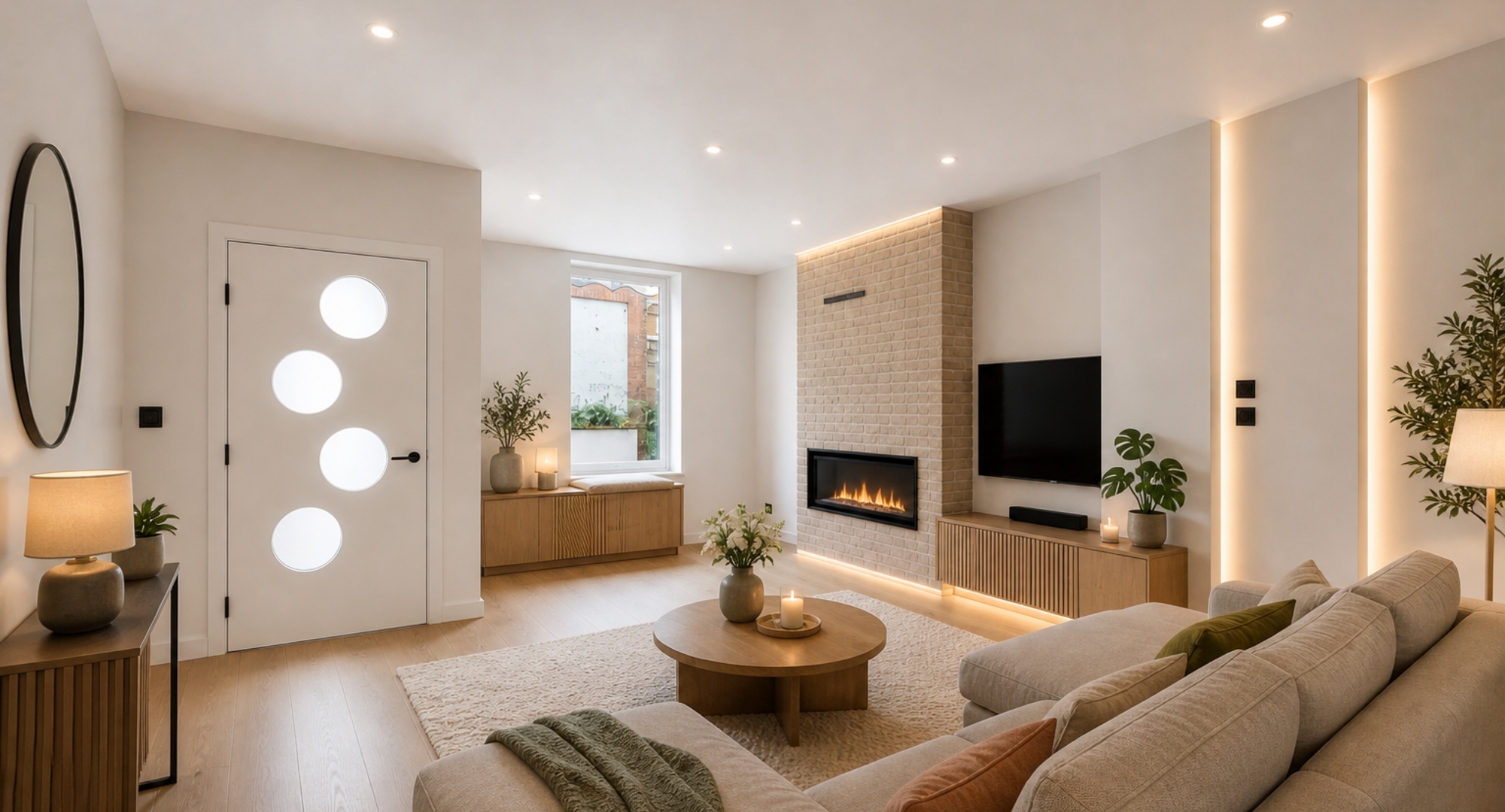 Te renoveren woning