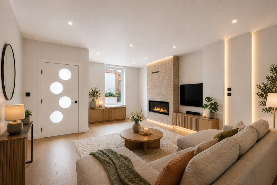 Te renoveren woning