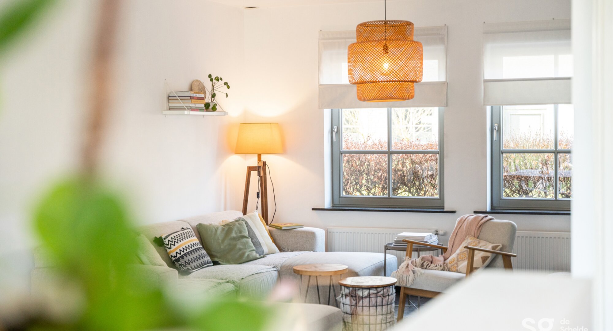 Gezellige, instapklare woning met 3 slaapkamers!