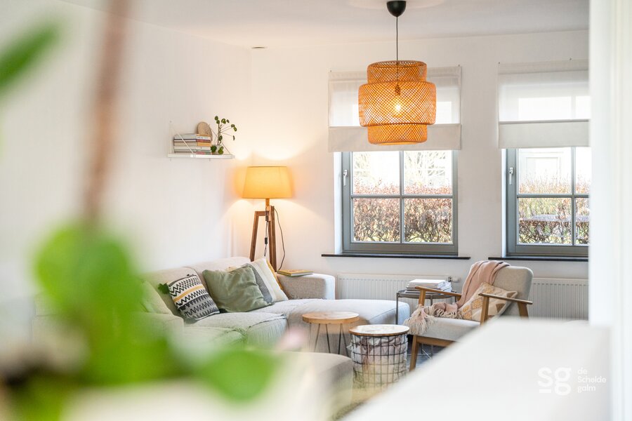 Gezellige, instapklare woning met 3 slaapkamers!