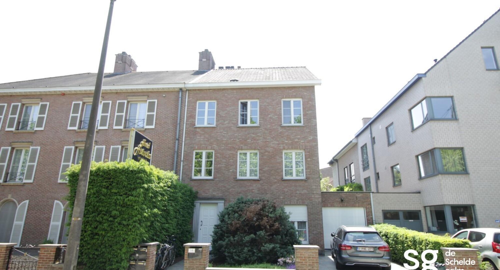 studio op toplocatie te Gent