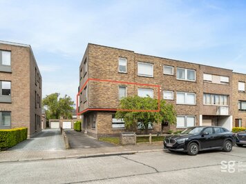 Begoniastraat 16 Zwijnaarde - 1