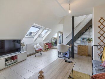 Zalige duplex in het hart van Deinze - 1