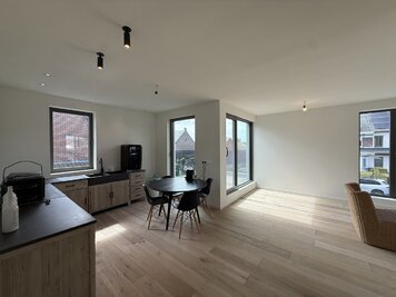 Modern en lichtrijk nieuwbouwappartement in Nazareth - 11