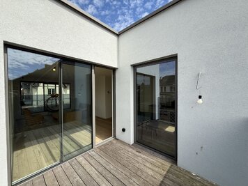 Modern en lichtrijk nieuwbouwappartement in Nazareth - 12