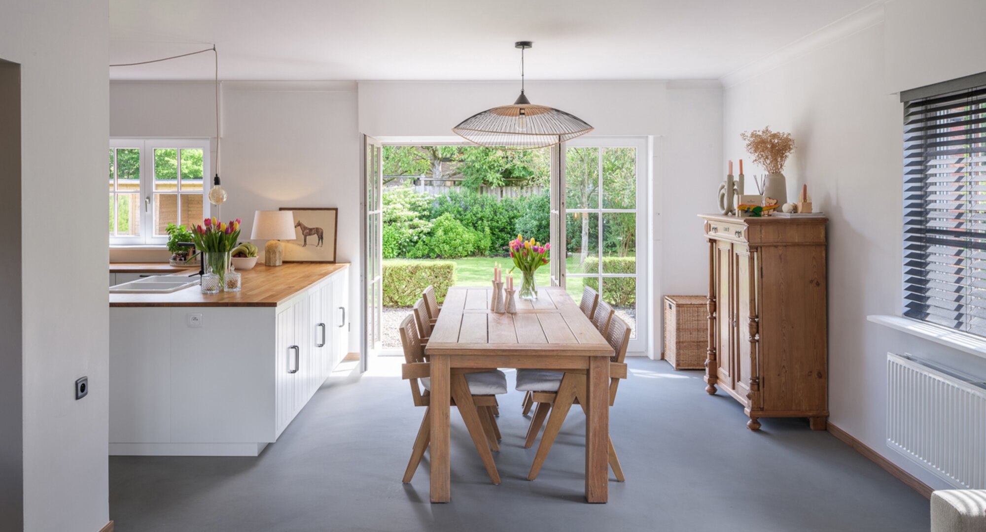 Charmante, gerenoveerde woning op rustige en centrale locatie!