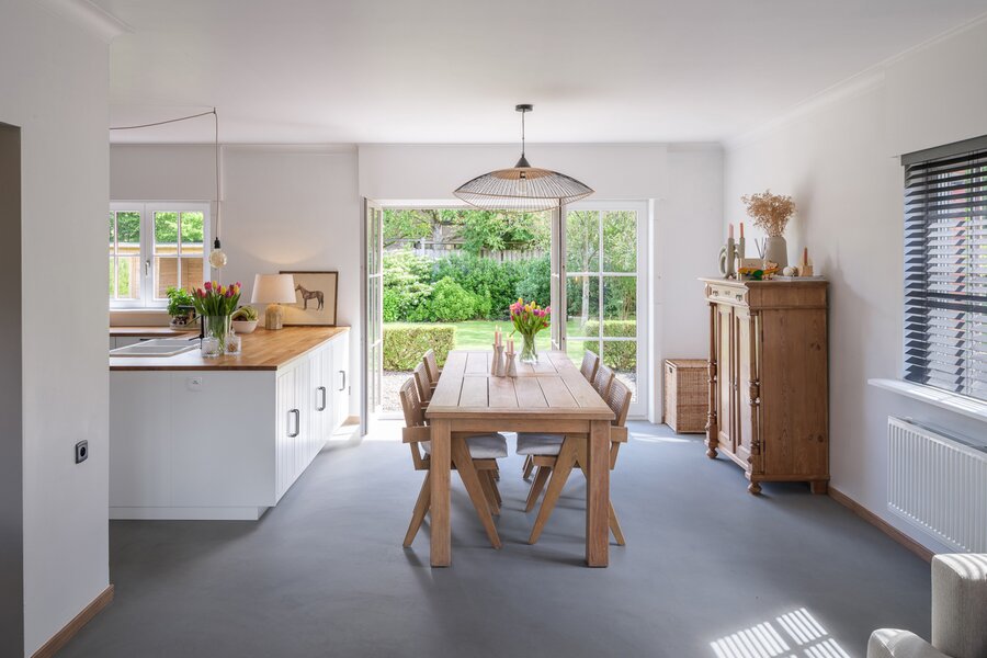Charmante, gerenoveerde woning op rustige en centrale locatie!