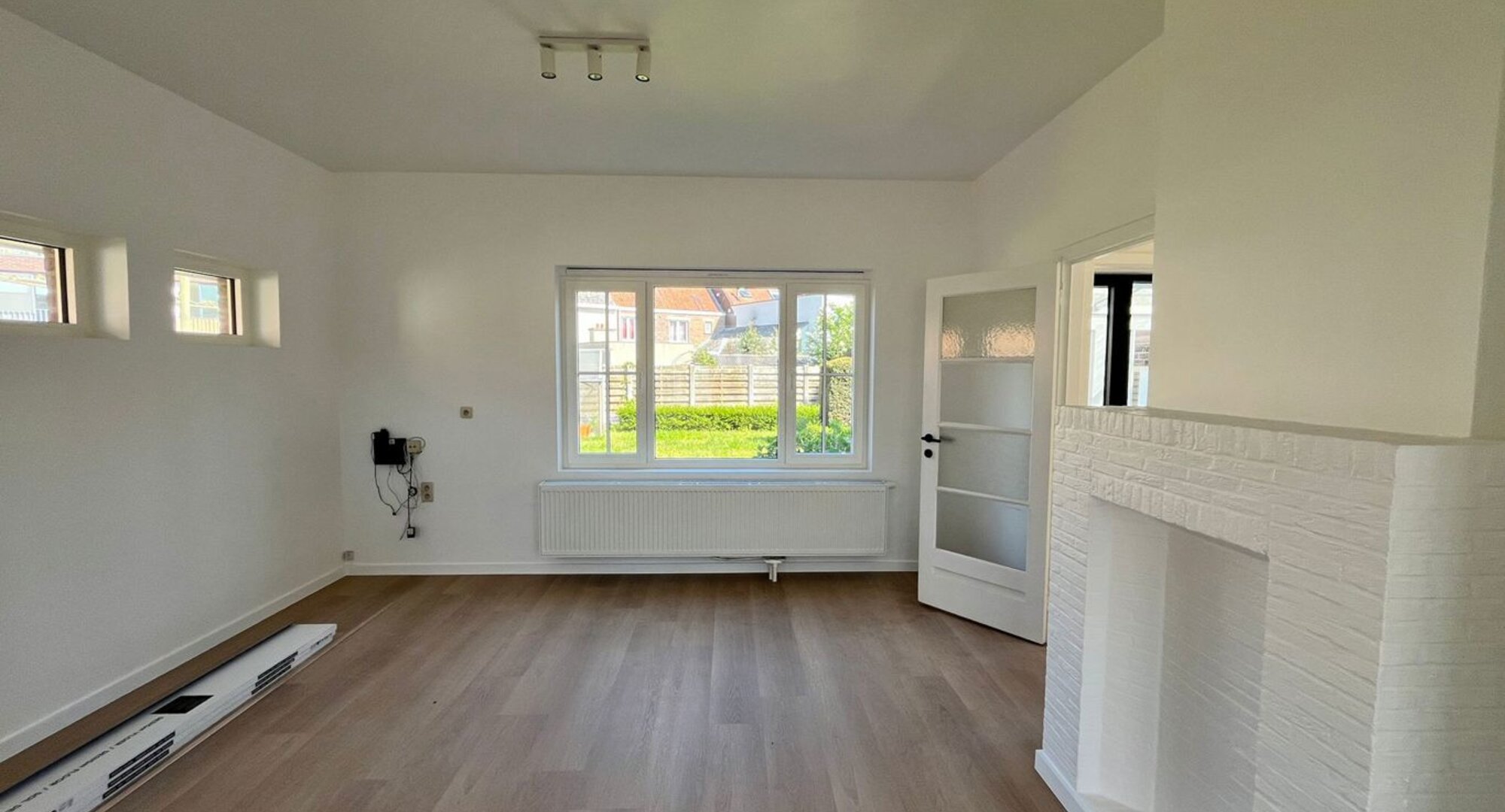 Charmante woning in het centrum van De Pinte