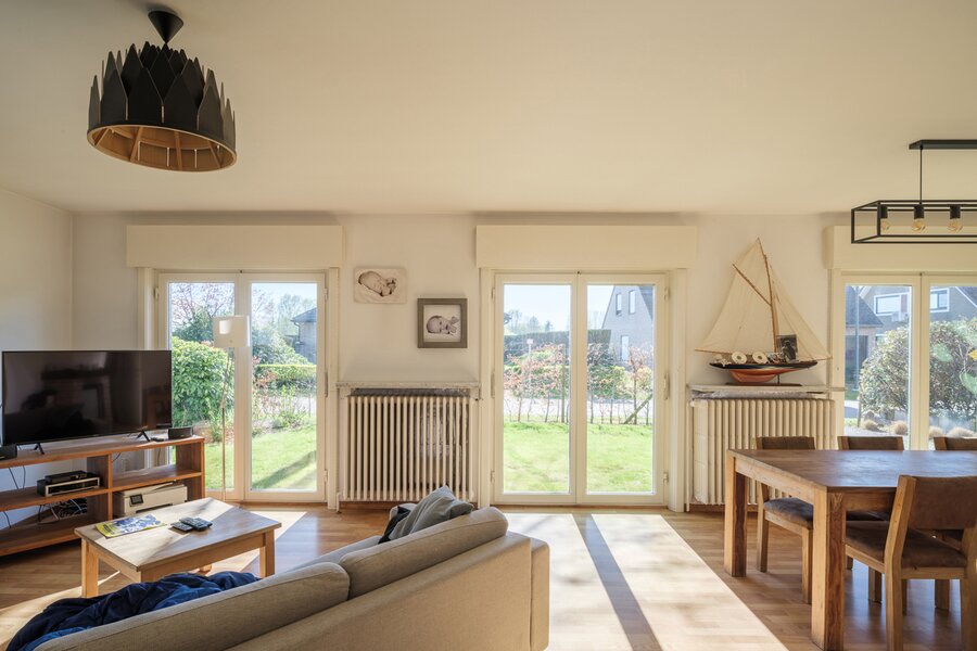 Charmate woning met 4 slaapkamers
