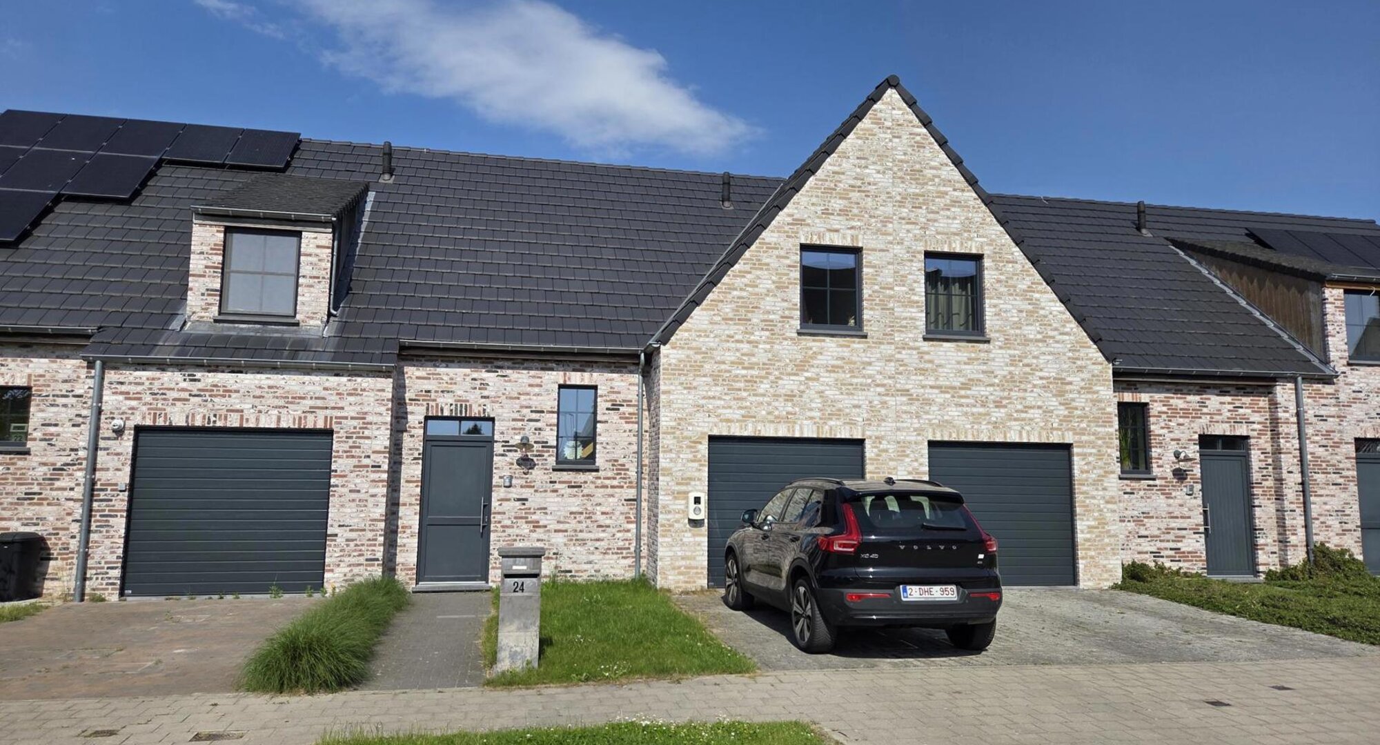 Energiezuinige nieuwbouwwoning in De Pinte!
