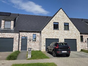Energiezuinige nieuwbouwwoning in De Pinte! - 1