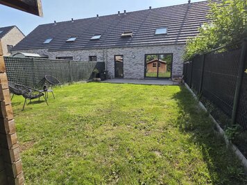 Energiezuinige nieuwbouwwoning in De Pinte! - 6
