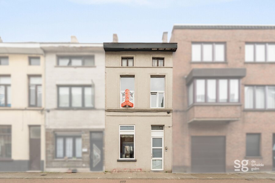 Te renoveren woning