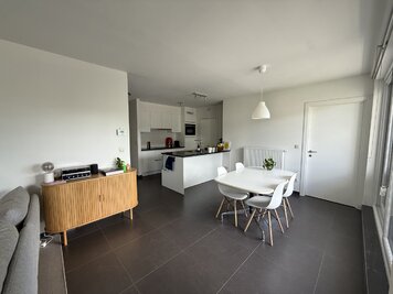 Gezellig appartement op toplocatie in Gent. - 4