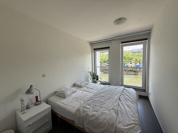 Gezellig appartement op toplocatie in Gent. - 6