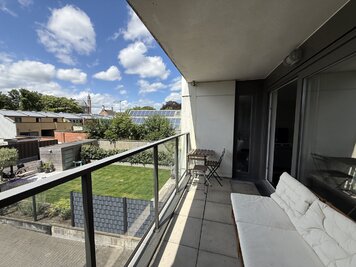 Gezellig appartement op toplocatie in Gent. - 9
