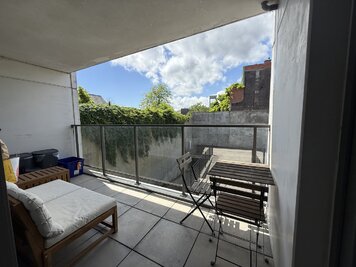 Gezellig appartement op toplocatie in Gent. - 10