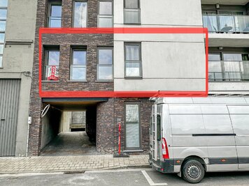 Gezellig appartement op toplocatie in Gent. - 11