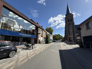 Ruim, energiezuinig duplex appartement op centrale ligging - 1
