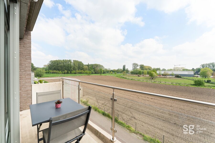 Instapklaar appartement in Centrum Eke
