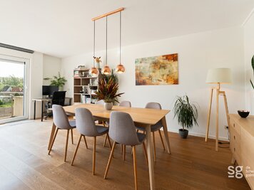 Instapklaar appartement in Centrum Eke - 4