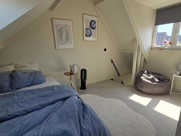 Vernieuwde duplex studentenkamer vlabij het centrum - 1