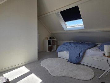 Vernieuwde duplex studentenkamer vlabij het centrum - 2