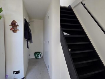 Vernieuwde duplex studentenkamer vlabij het centrum - 4