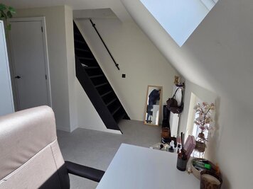 Vernieuwde duplex studentenkamer vlabij het centrum - 5