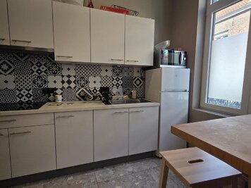 Vernieuwde duplex studentenkamer vlabij het centrum - 6