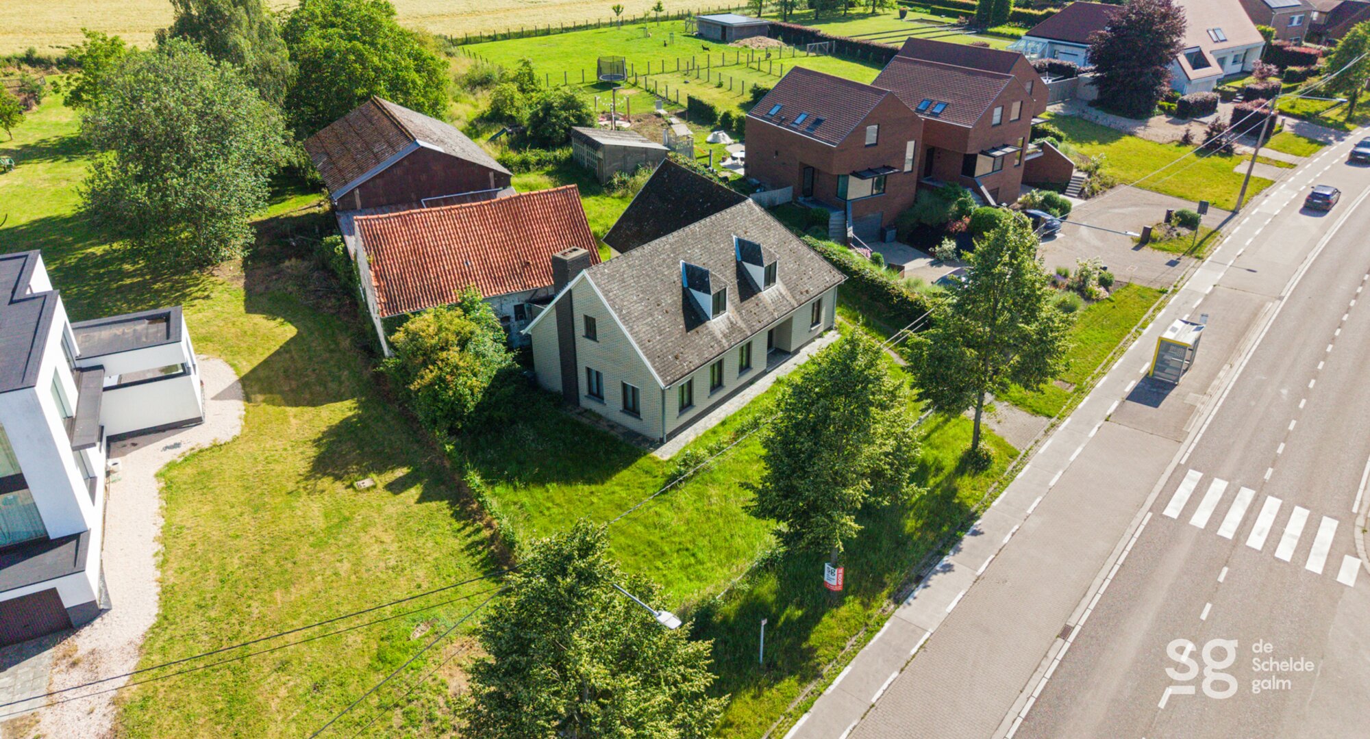Ruime woning op toplocatie