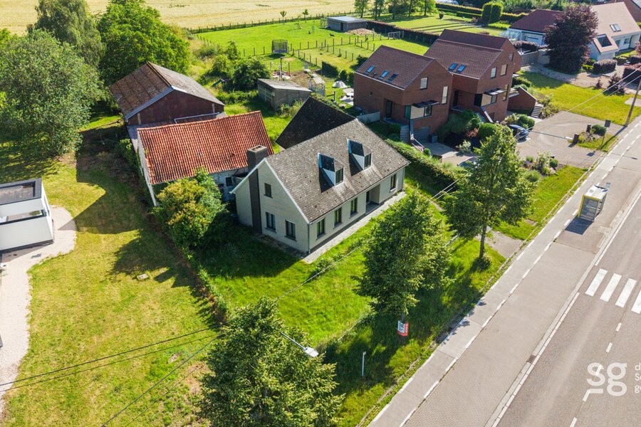 Ruime woning op toplocatie