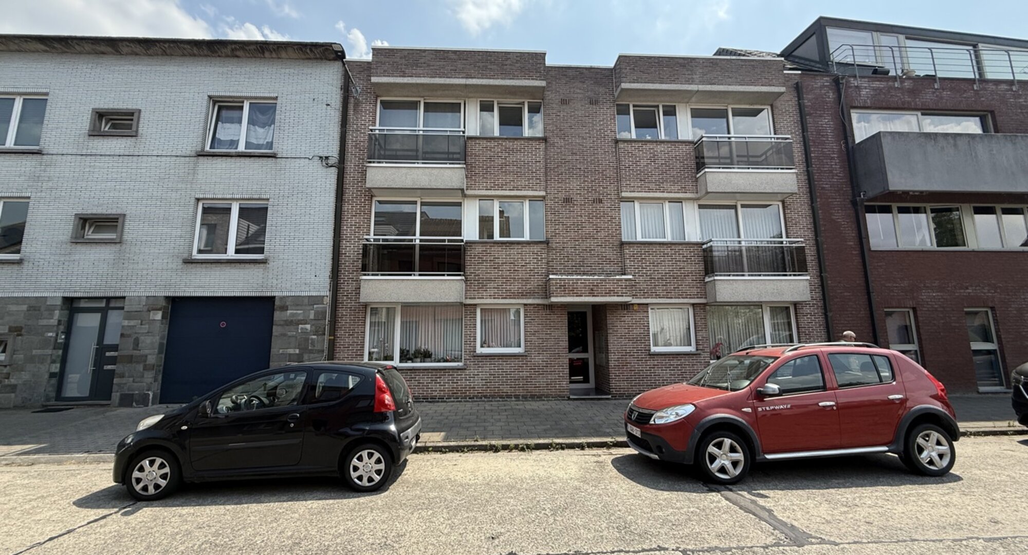 2 slaapkamer appartement