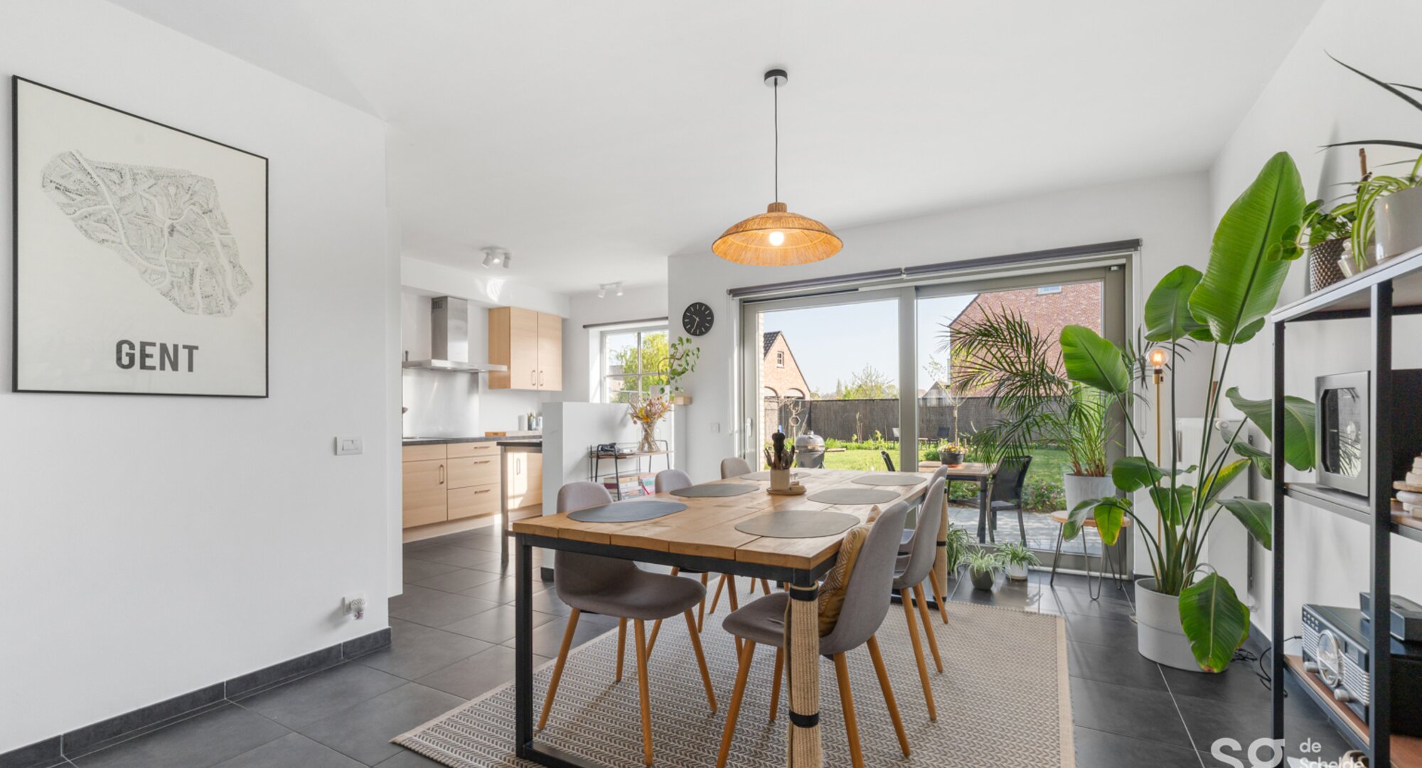 Gezellige, instapklare woning met 3 slaapkamers!
