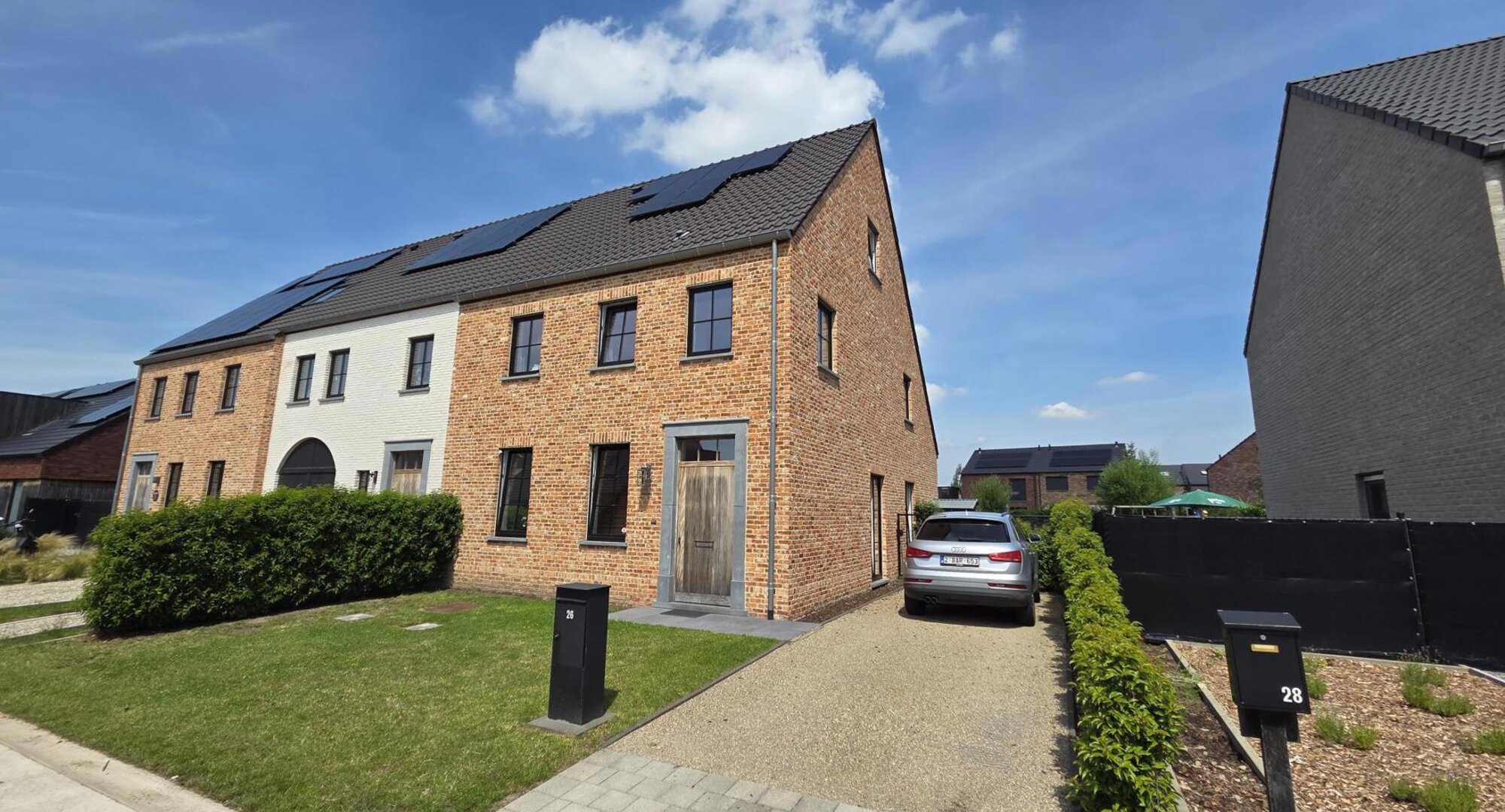 Verrassend ruime woning in een rustige wijk