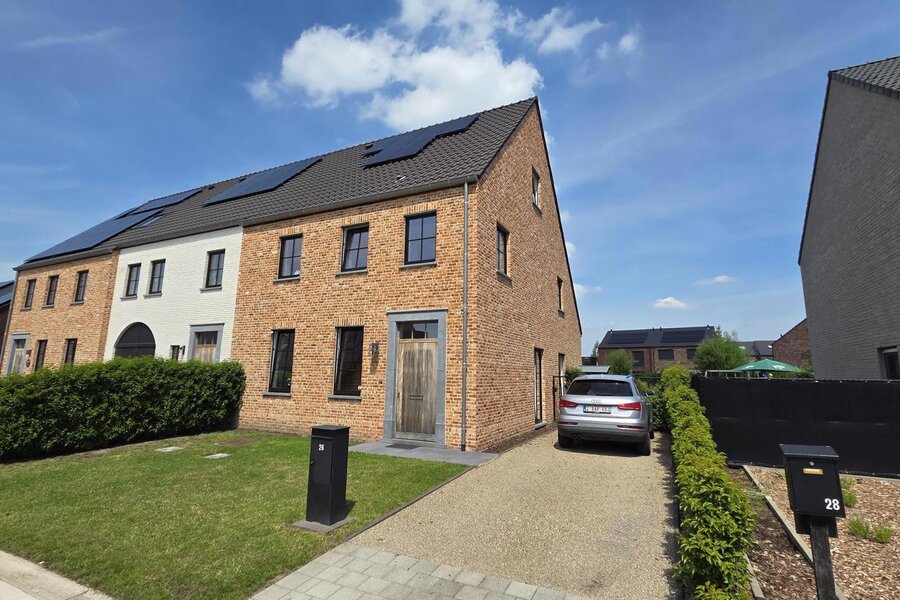 Verrassend ruime woning in een rustige wijk