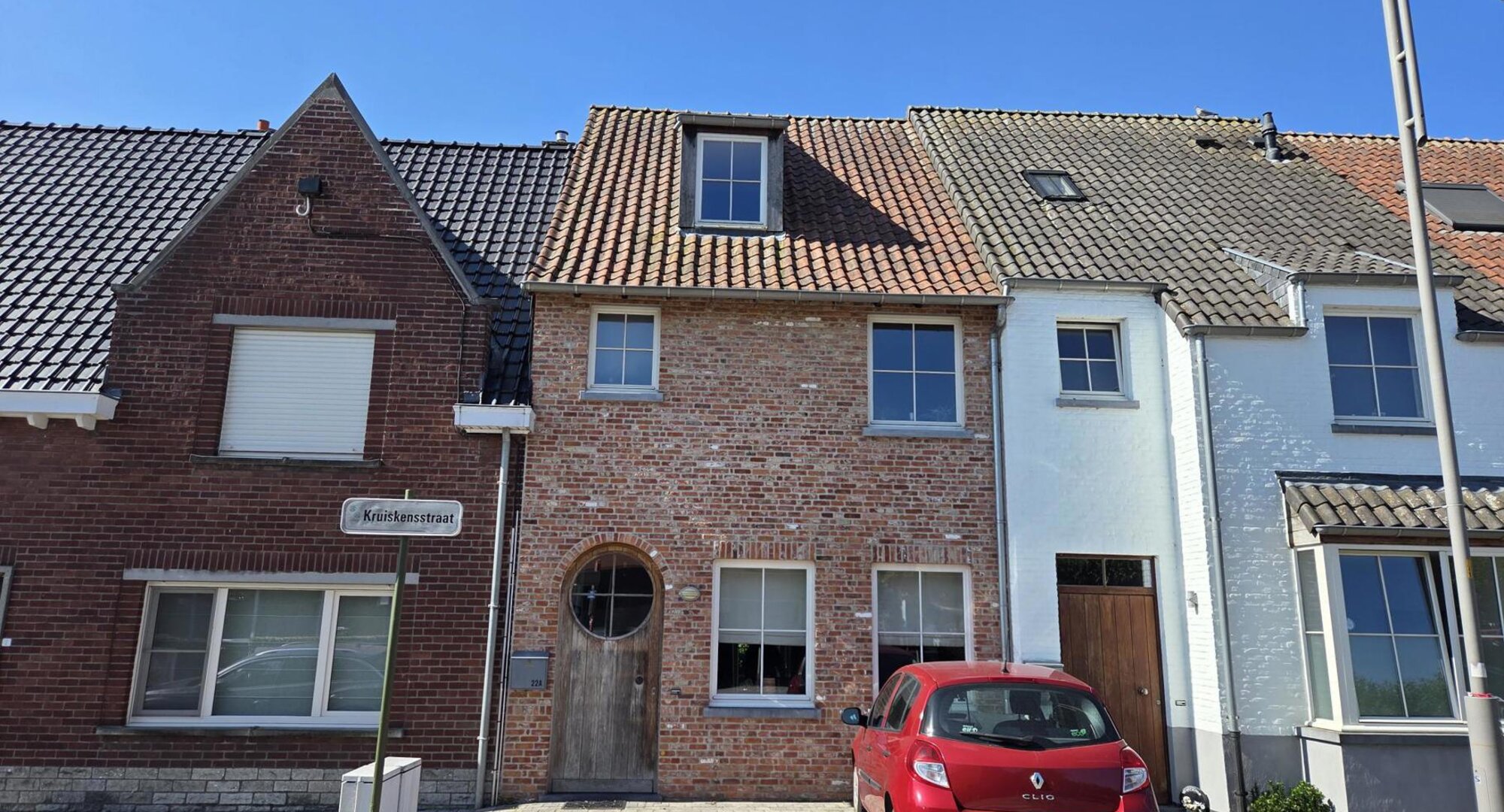 Gezellige woning in het hart van Zingem