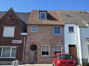 Gezellige woning in het hart van Zingem - 1