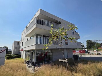 Lichtrijke nieuwbouw in het hart van Gavere - 1