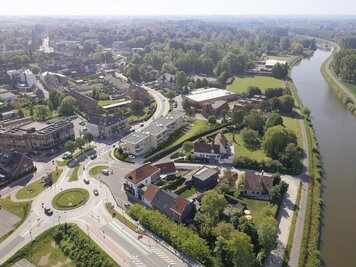 Lichtrijke nieuwbouw in het hart van Gavere - 8