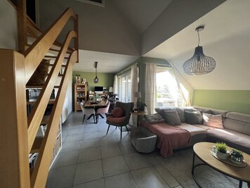 Duplex nabij centrum De Pinte met garagebox - 2