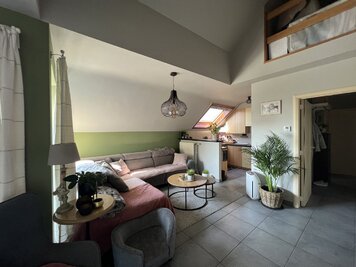 Duplex nabij centrum De Pinte met garagebox - 3