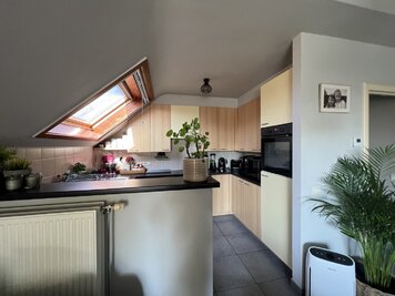 Duplex nabij centrum De Pinte met garagebox - 4