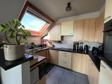 Duplex nabij centrum De Pinte met garagebox - 5