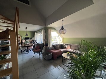 Duplex nabij centrum De Pinte met garagebox - 6