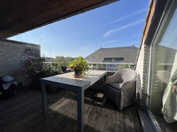 Duplex nabij centrum De Pinte met garagebox - 7