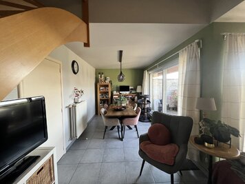 Duplex nabij centrum De Pinte met garagebox - 14