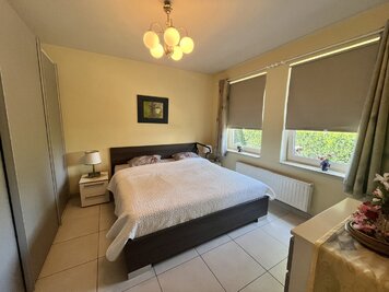 Ruim appartement met tuin nabij Zwijnaarde dorp - 4