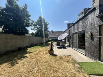 Ruim appartement met tuin nabij Zwijnaarde dorp - 8