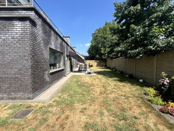 Ruim appartement met tuin nabij Zwijnaarde dorp - 9